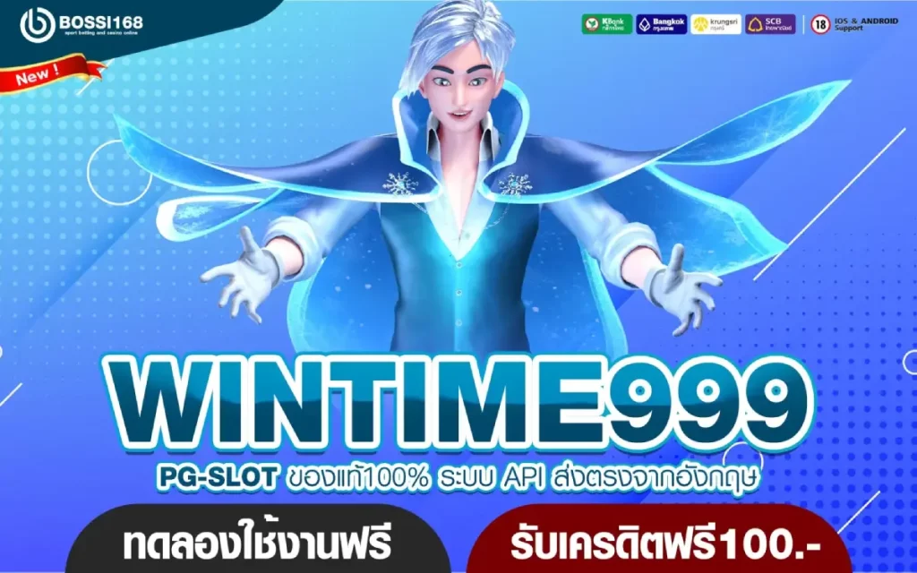 Wintime999